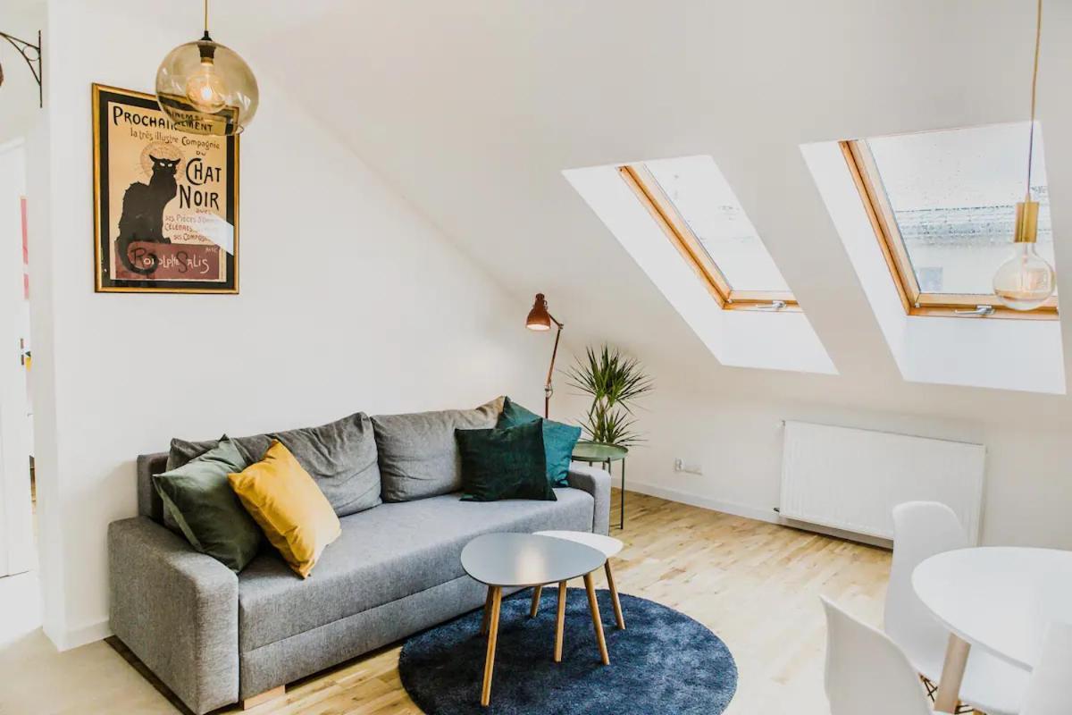 1 - Bedroom Apartment - Przemyska 4 Street Krakow Ngoại thất bức ảnh