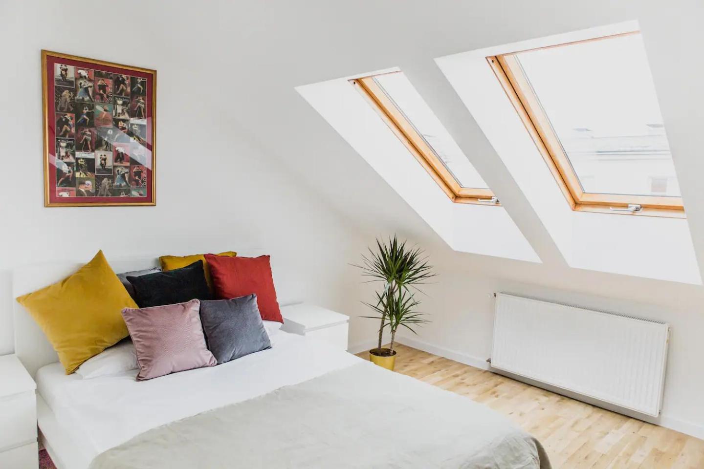 1 - Bedroom Apartment - Przemyska 4 Street Krakow Ngoại thất bức ảnh