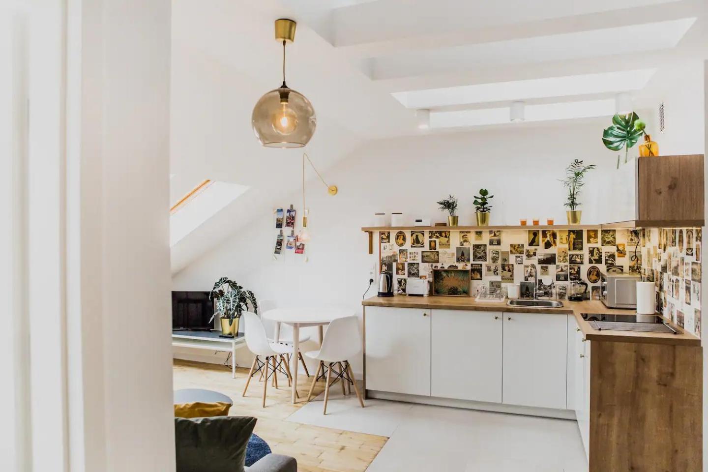1 - Bedroom Apartment - Przemyska 4 Street Krakow Ngoại thất bức ảnh