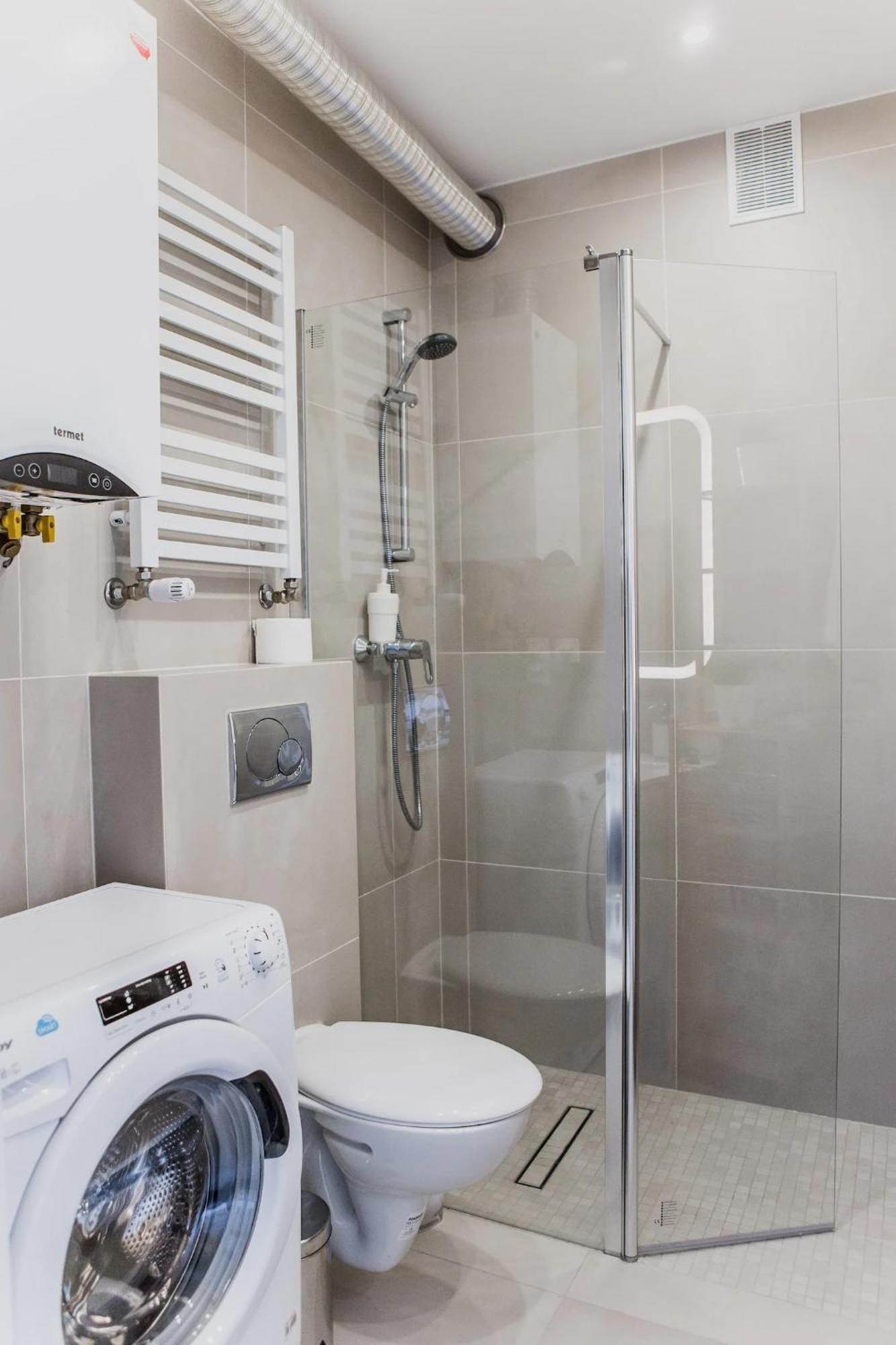 1 - Bedroom Apartment - Przemyska 4 Street Krakow Ngoại thất bức ảnh